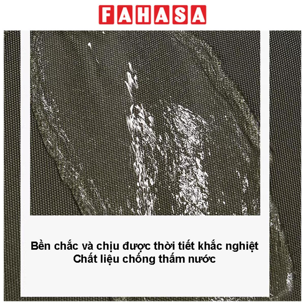 Ba Lô Thời Trang - Omaska 9627# - Màu Xám