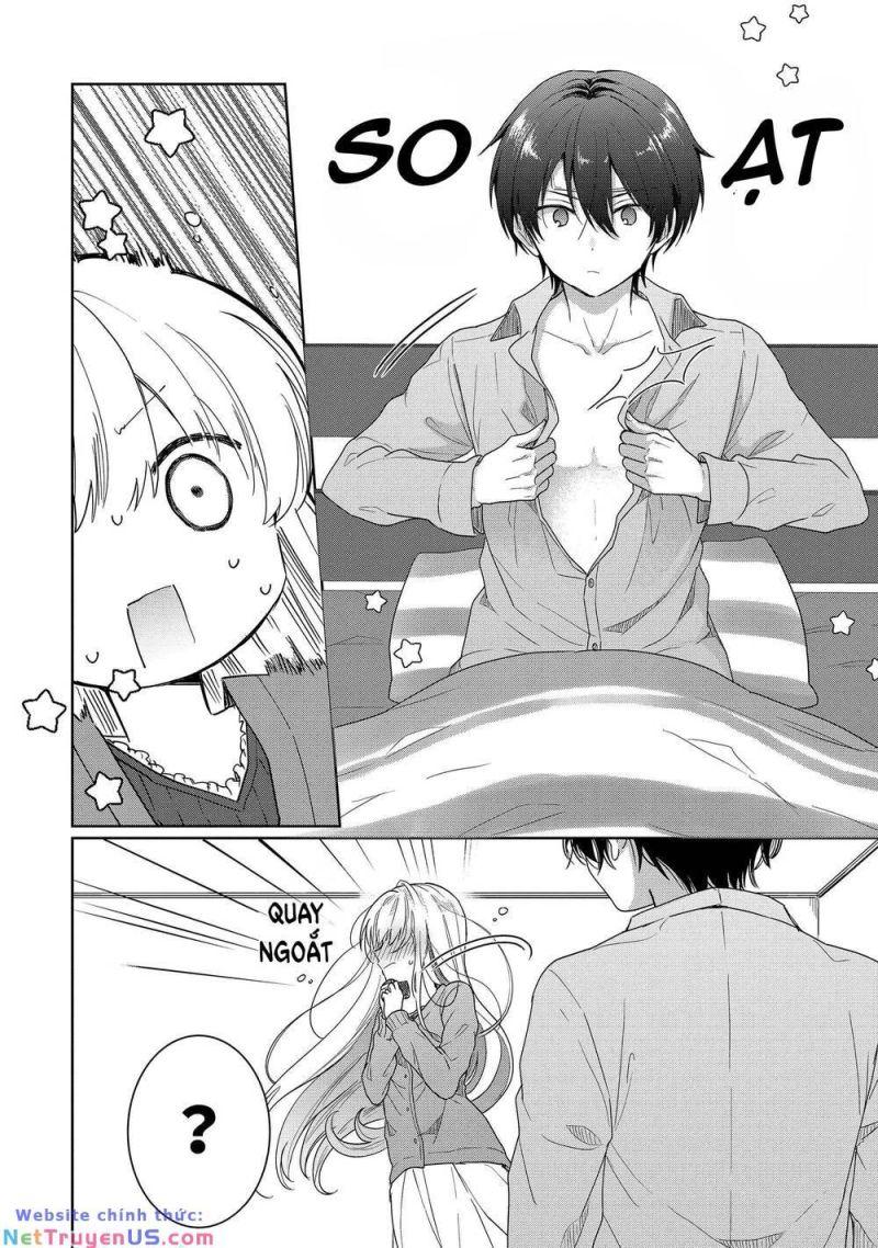 otonari no tenshi-sama ni itsunomanika dame ningen ni sareteita ken chapter 1.3 8