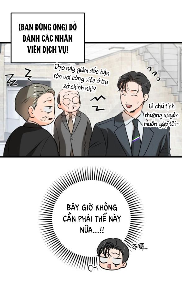 Nóng Lòng Muốn Giày Vò Em chapter 75.1 7