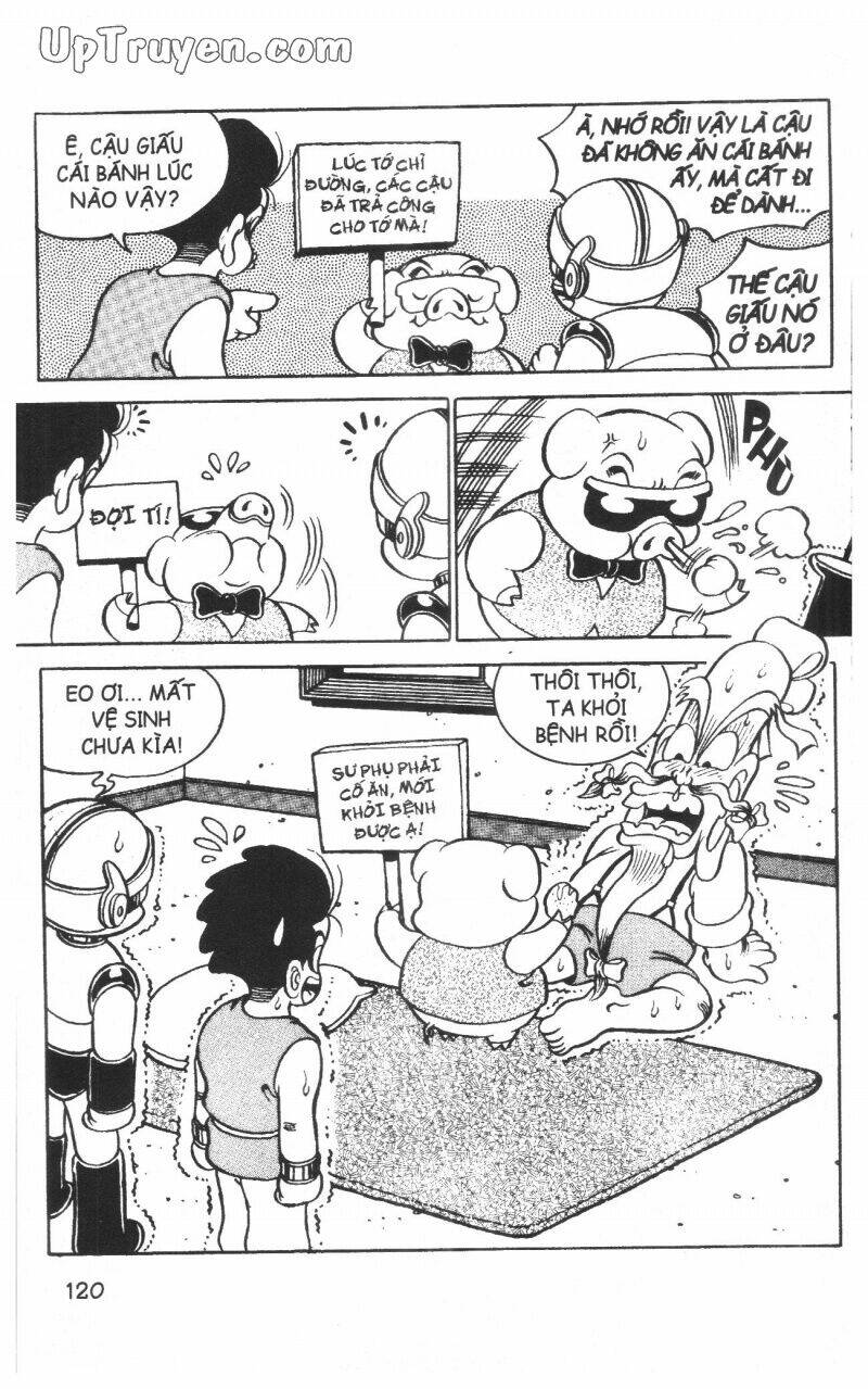 đội quân nhí nhố chapter 10 120