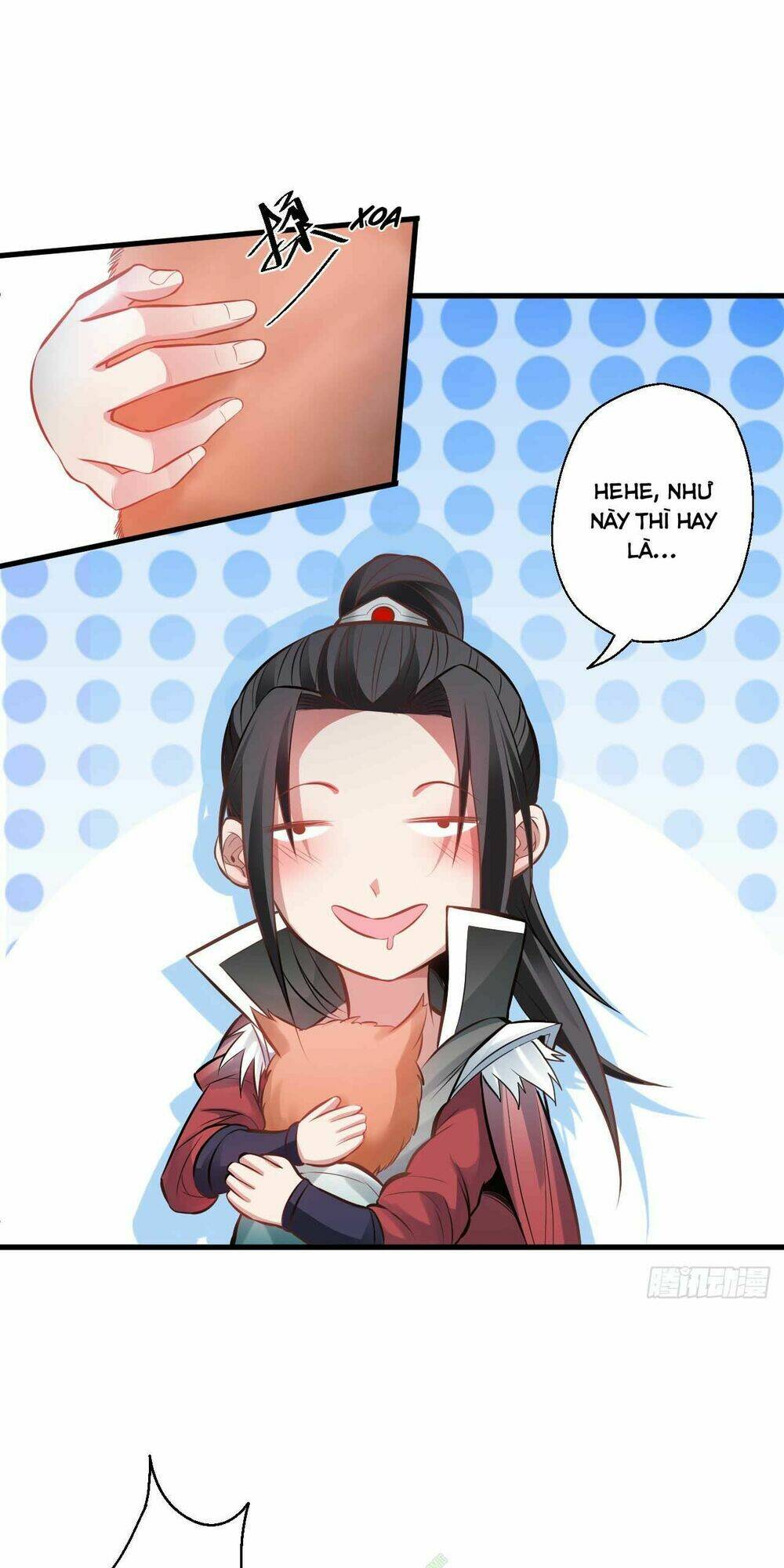 trọng sinh tối cường ma tôn ở rể chapter 4 56