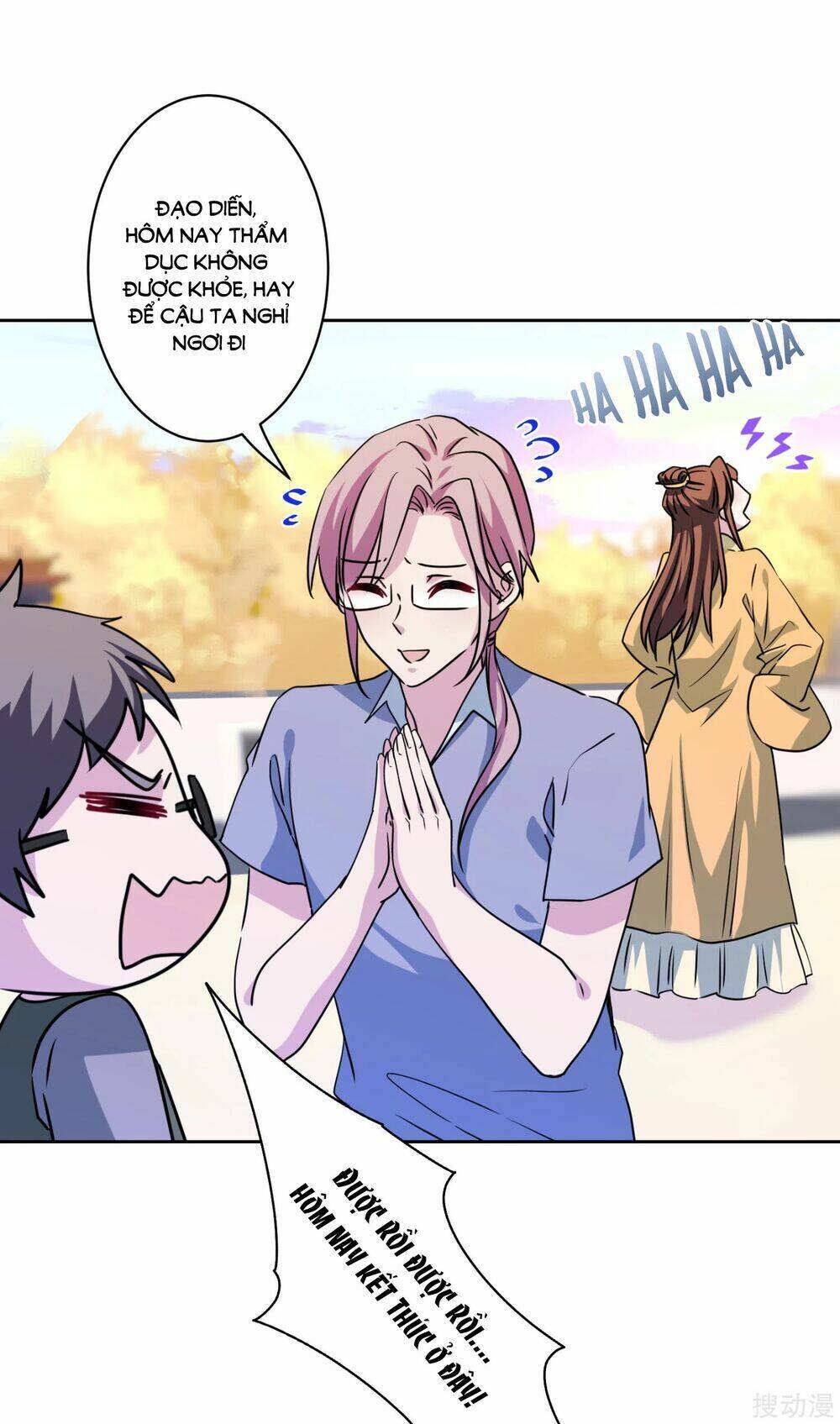 nhân vật phản diện: không ngọt không lấy tiền chapter 54 41