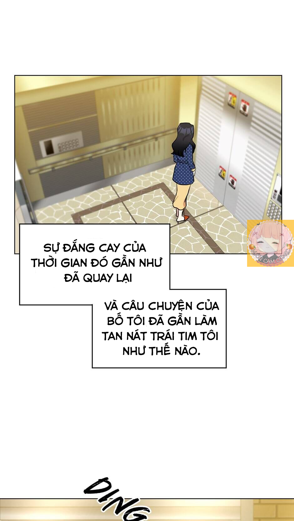 bà xã tôi đã trở lại chapter 13 15