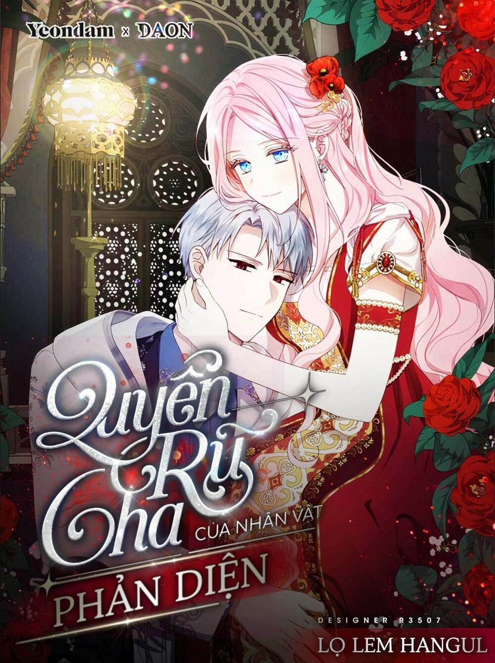 Quyến Rũ Cha Của Nhân Vật Phản Diện Chapter 90 - Trang 0