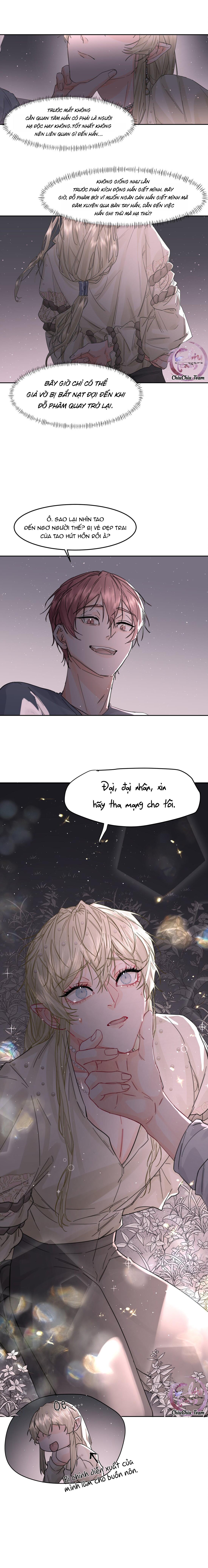 bạn trai cũ trở thành vua chapter 15 4