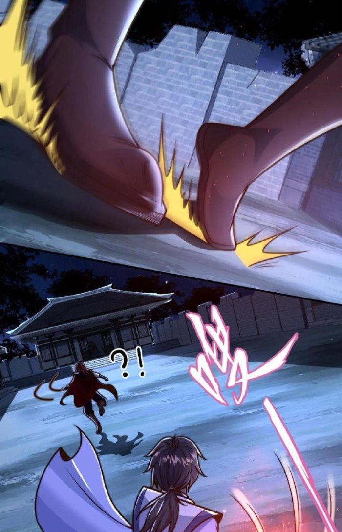 ta nuôi ma quỷ ở trấn ma ti chapter 22 17