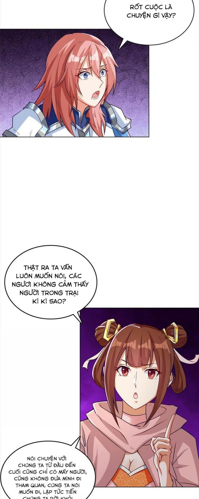 người nuôi rồng chapter 157 15