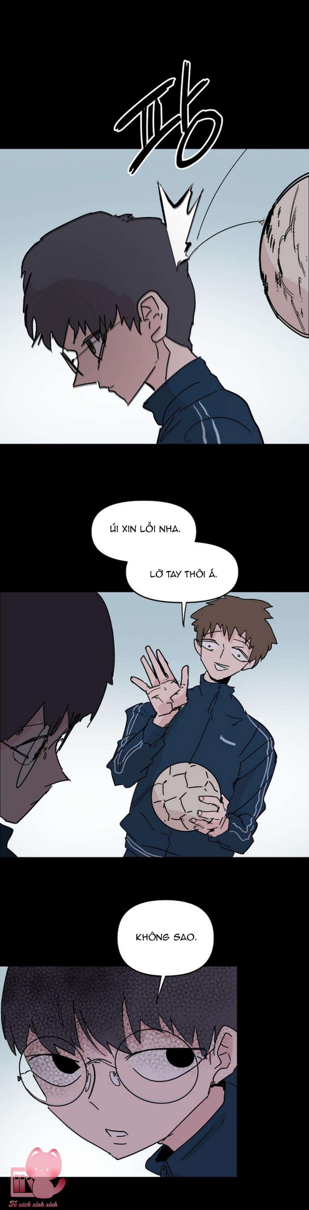 yêu không hồi kết chapter 46 33