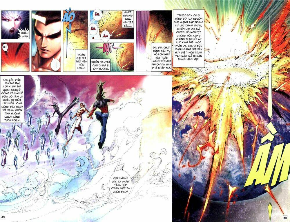 võ thần chung cực chapter 72 11