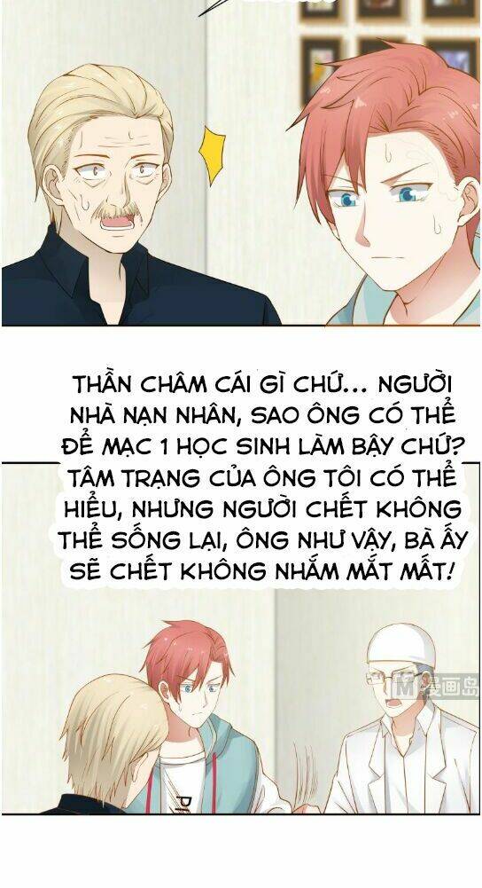 trên người ta có một rồng chapter 5 4