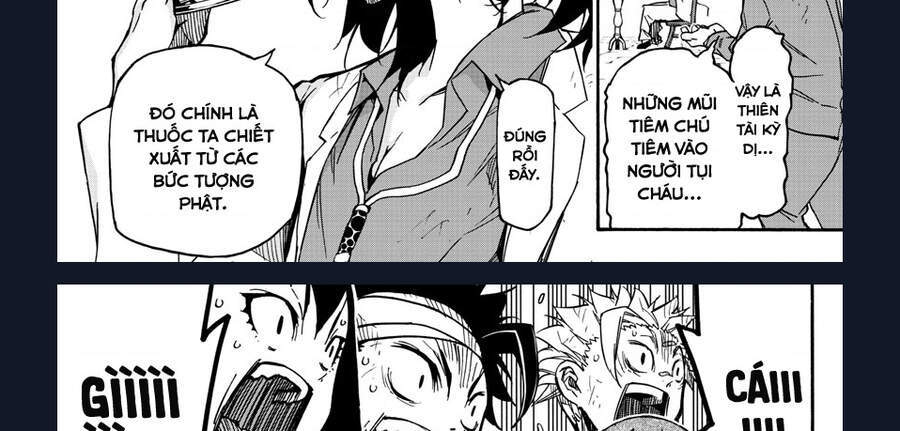 thế giới sau 5 phút chapter 23 17