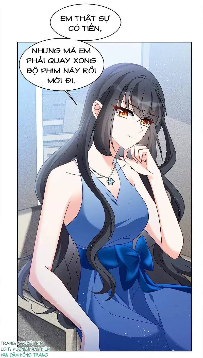 cô ấy đến rồi, xin nằm xuống! chapter 207 18