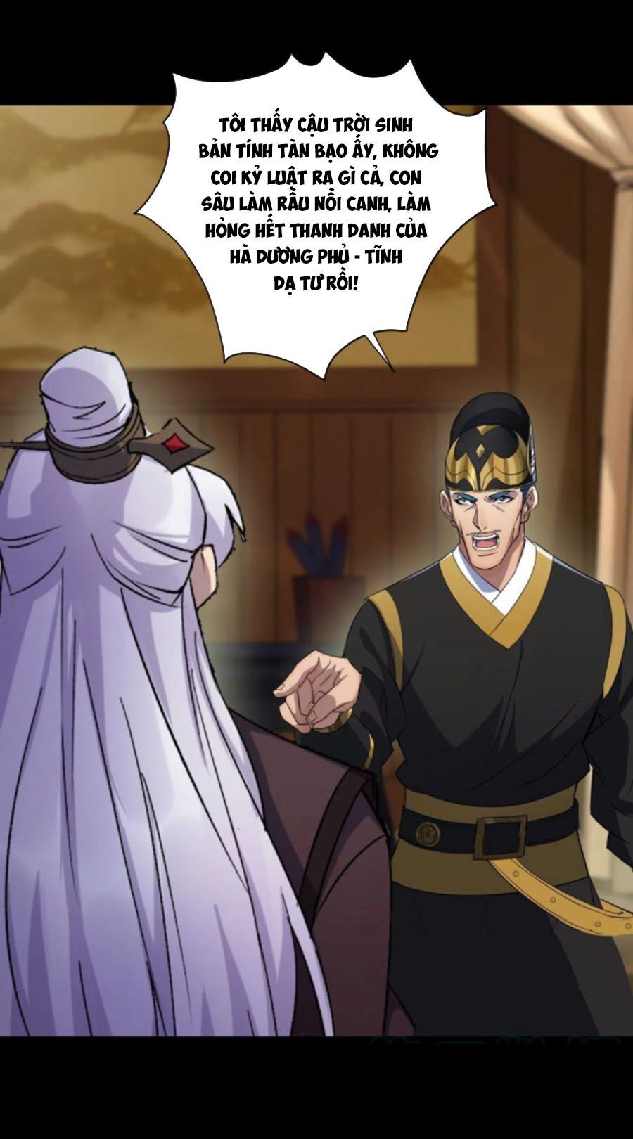 thông u đại thánh chapter 60 18