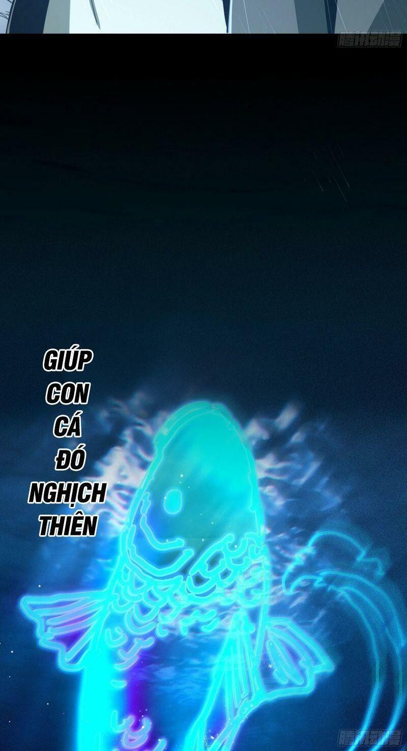 con quỷ đã sẵn sàng cho bữa tối ! chapter 49 48