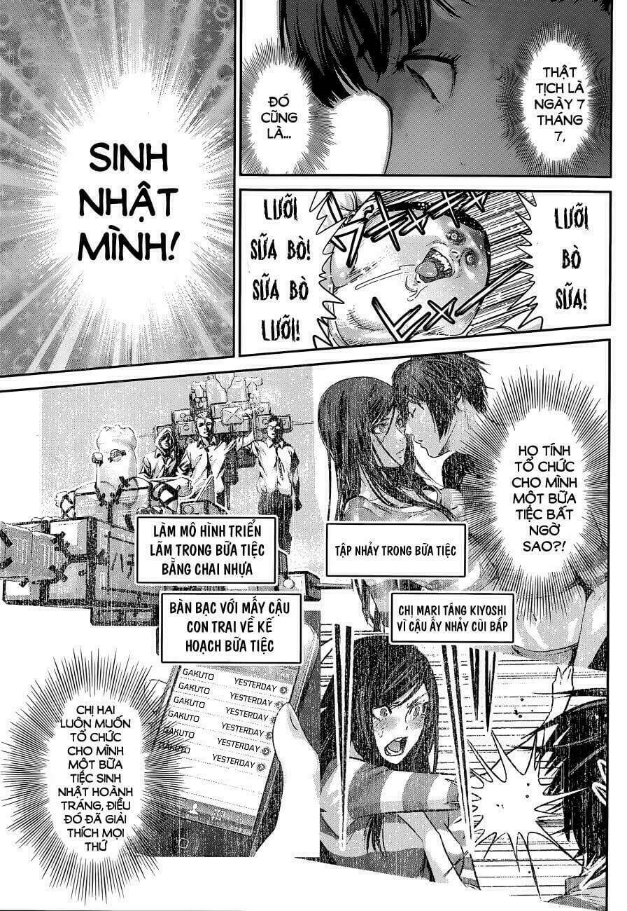 trường học ngục tù chapter 141 11