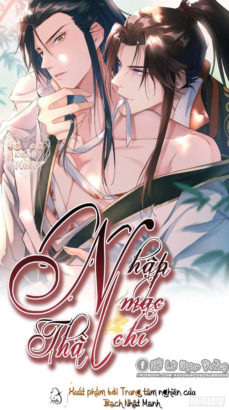 nhập mộ chi thần chapter 20 1