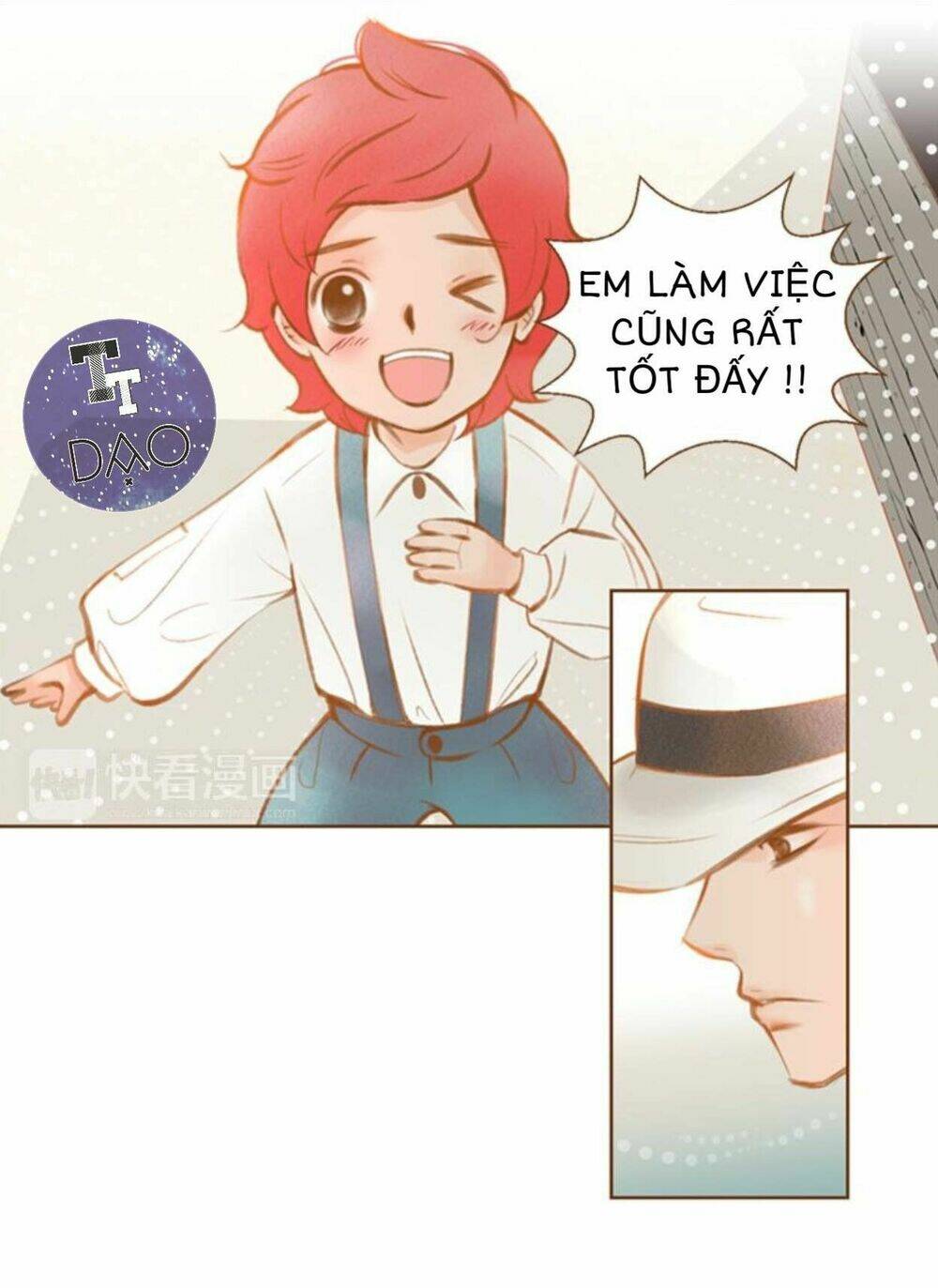 tân lang yếu tòng tiểu dưỡng khởi chapter 1 10