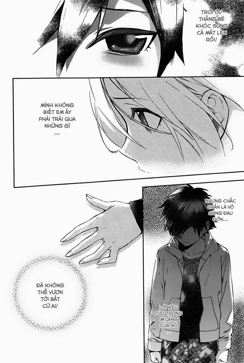 shinrei tantei yakumo - thám tử tâm linh season 1 chapter 34 16