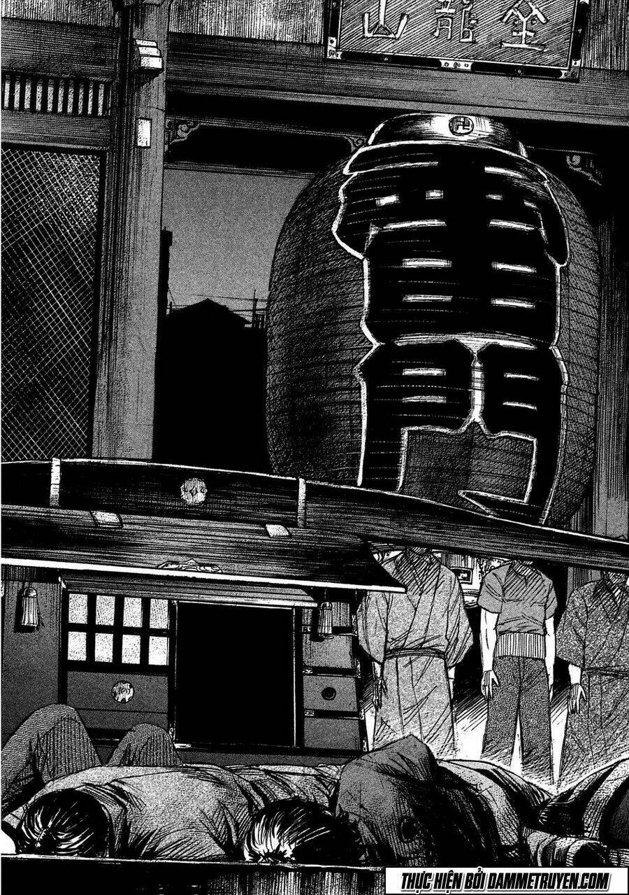 đảo ma cà rồng chapter 780 18