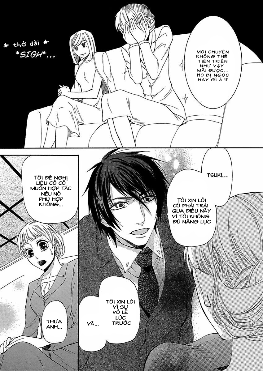 sống cùng với em trai chapter 16 16