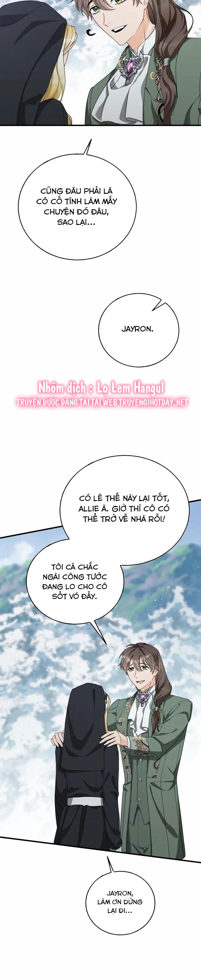 trở thành thánh nữ giả mạo chapter 9 14