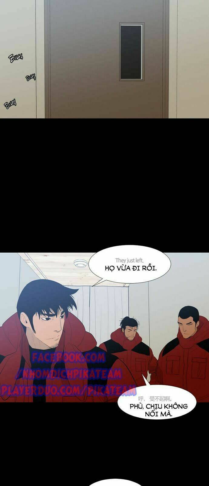 đêm vùng cực chapter 47 45