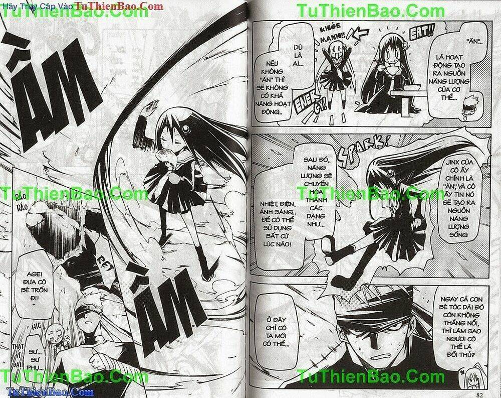 đặc vụ hàng hải chapter 3 44