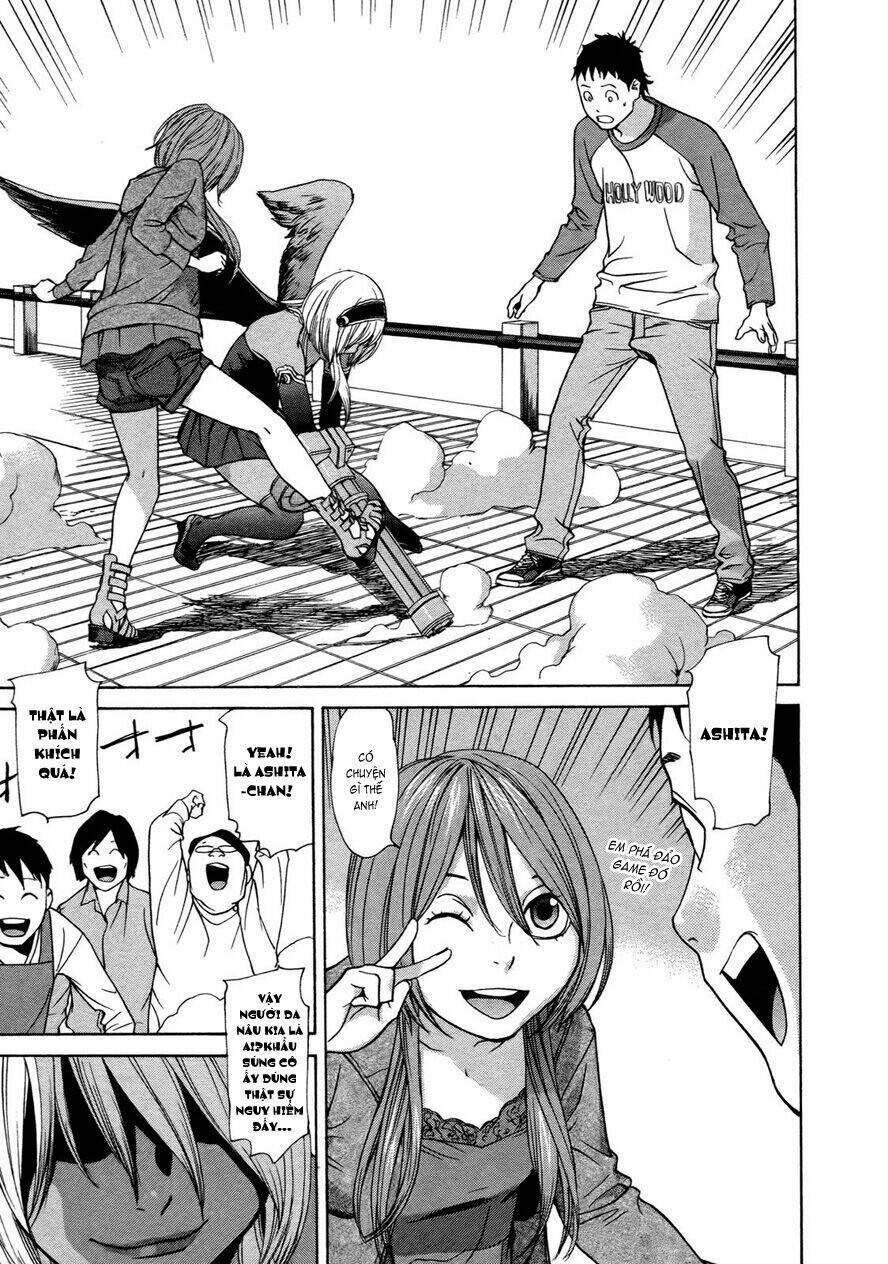 ashita dorobou chapter 15 10