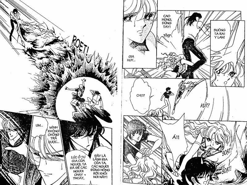 dấu phong ấn xanh chapter 11 19