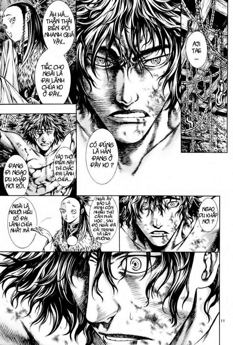 shin angyo onshi (tân ám hành ngự sử) chapter 15 11