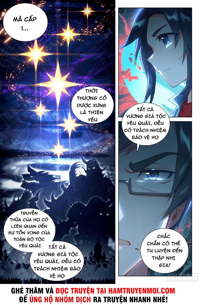 đấu la đại lục 5 - đường tam trùng sinh chapter 30 8