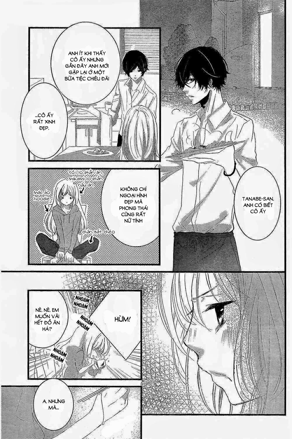 mikami-sensei no aishikata chapter 2 9