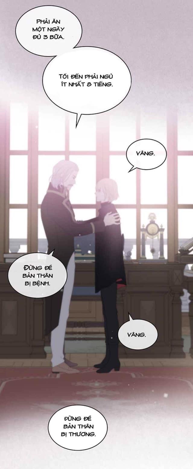 thật tình, họ rất nhớ cô ấy! chapter 3 20