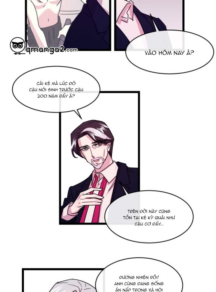 kiếp trước bí ẩn của giáo sư chapter 11 6