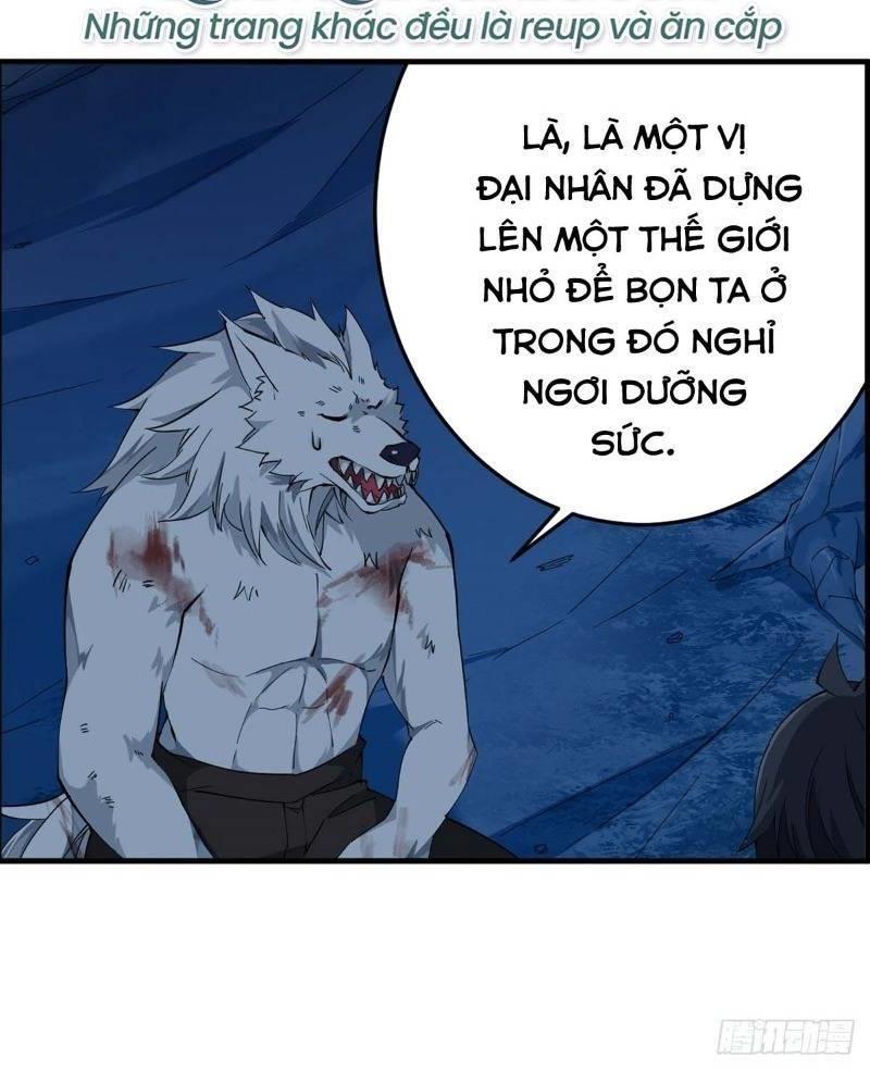 vô hạn sứ đồ và 12 nữ chiến binh chapter 41 6