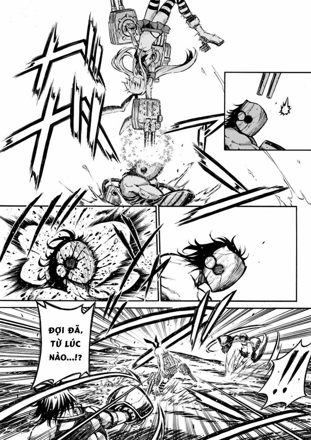 kantai collection doujinshi chapter 23 16