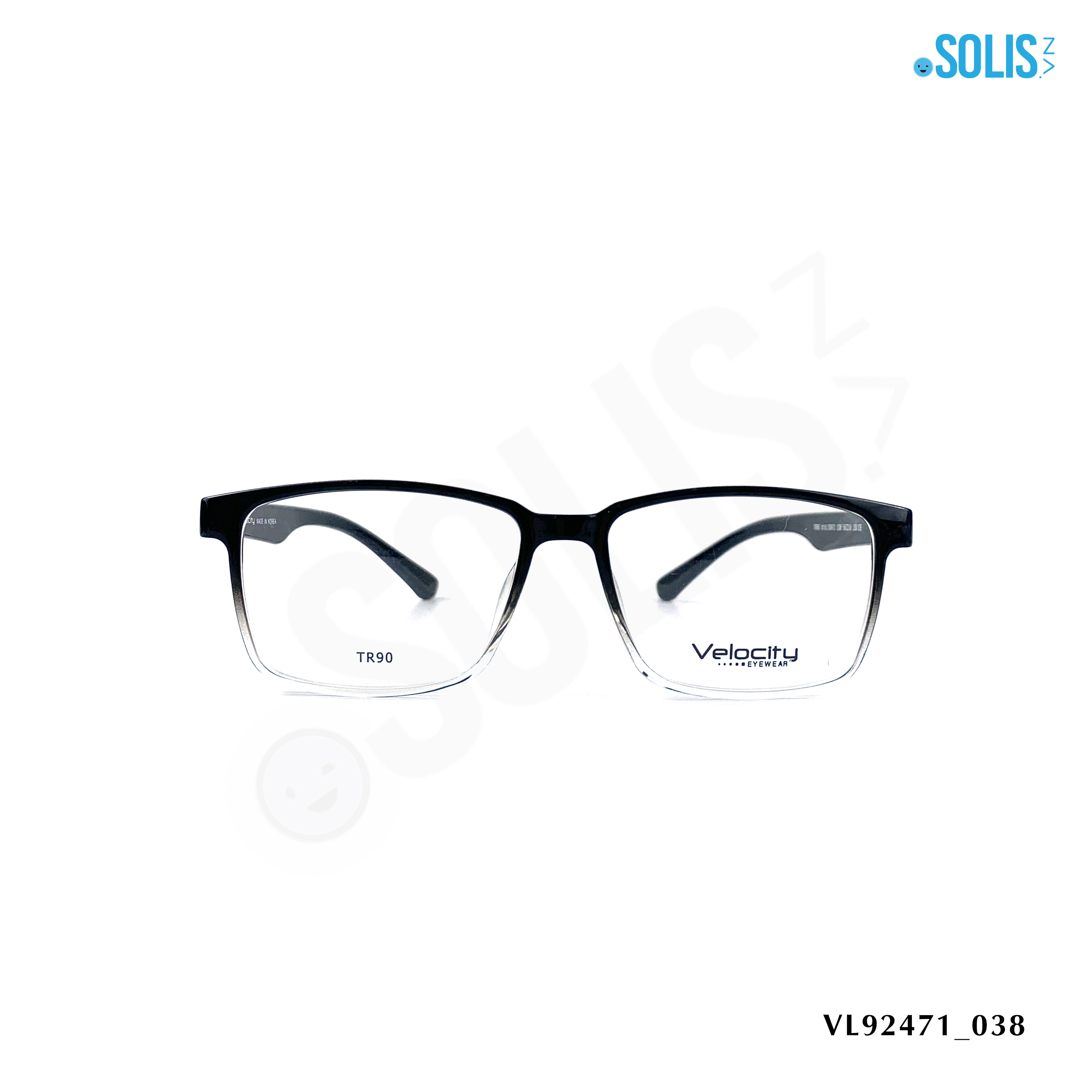 Gọng kính plastic hiệu Velocity VL92471 - KÍNH NHỰA HIỆU VELOCITY VL92471 KÍCH THƯỚC 56-16-150