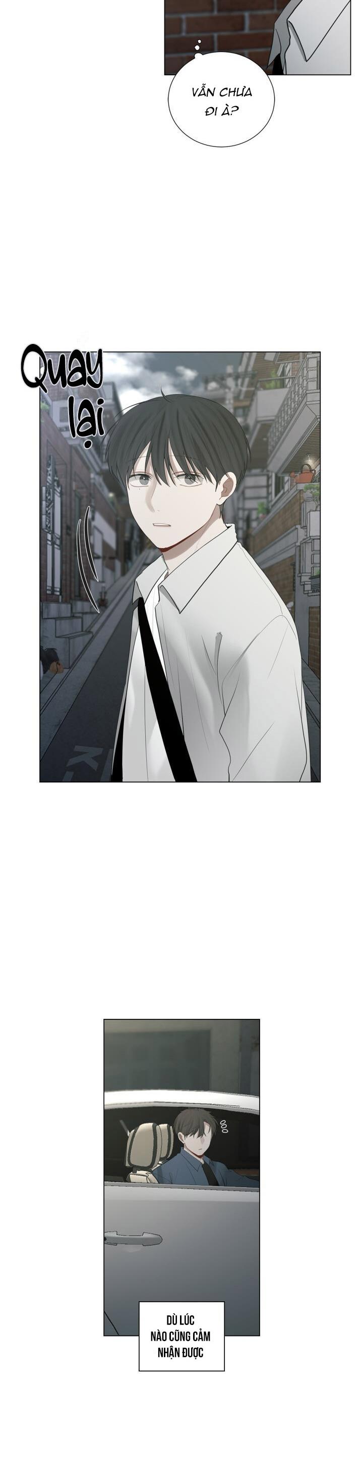 không xa lạ chapter 17 24