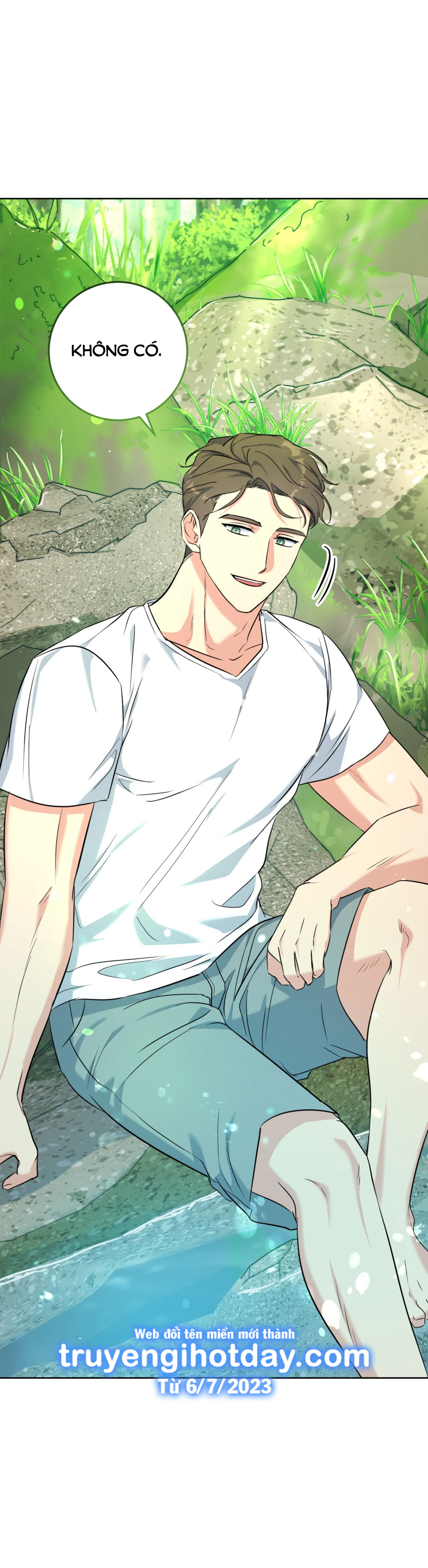 Khu Rừng Dịu Dàng chapter 3.2 - Trang 33