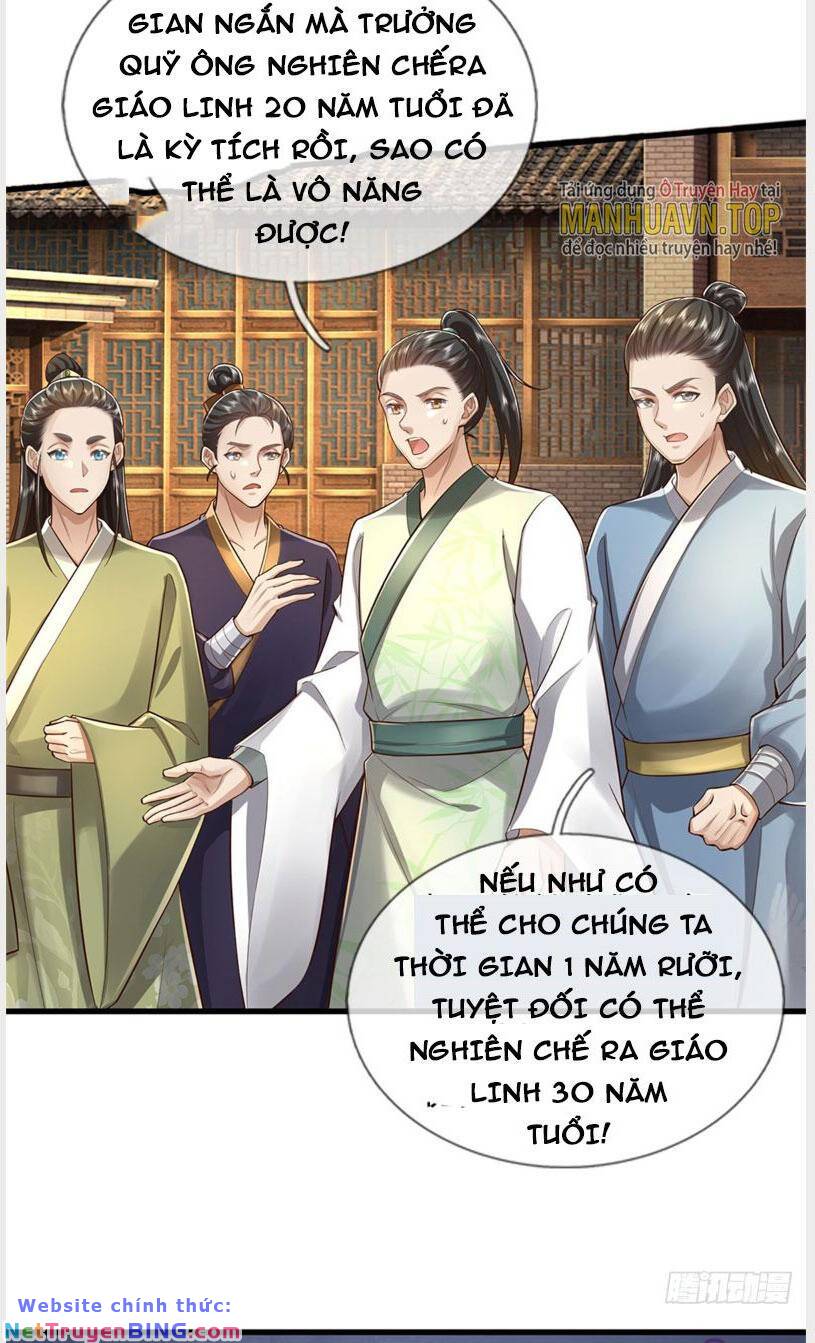 ta có thể sửa chữa vạn vật trên dòng thời gian chapter 34 14