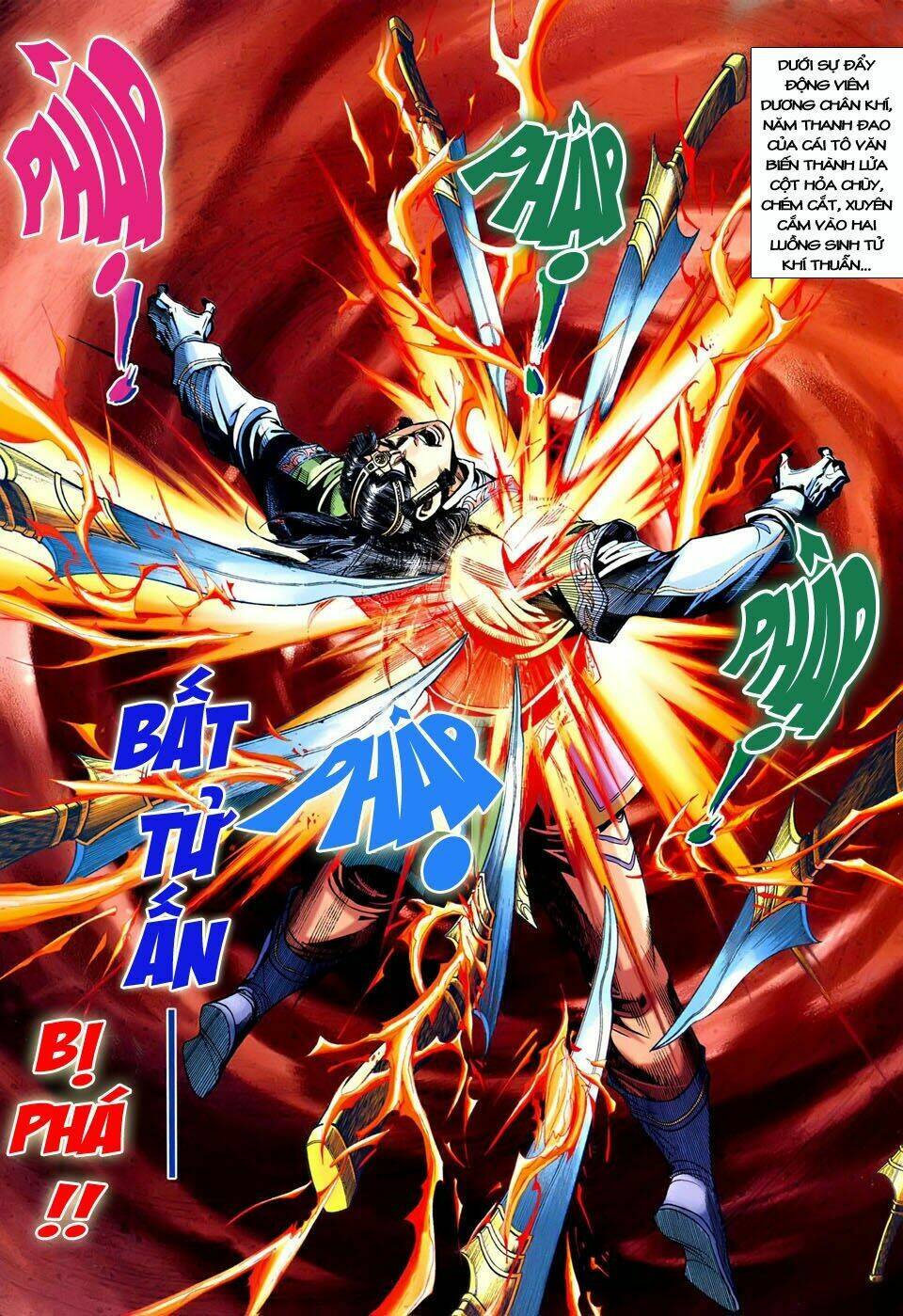 đại đường song long truyện chapter 249 17