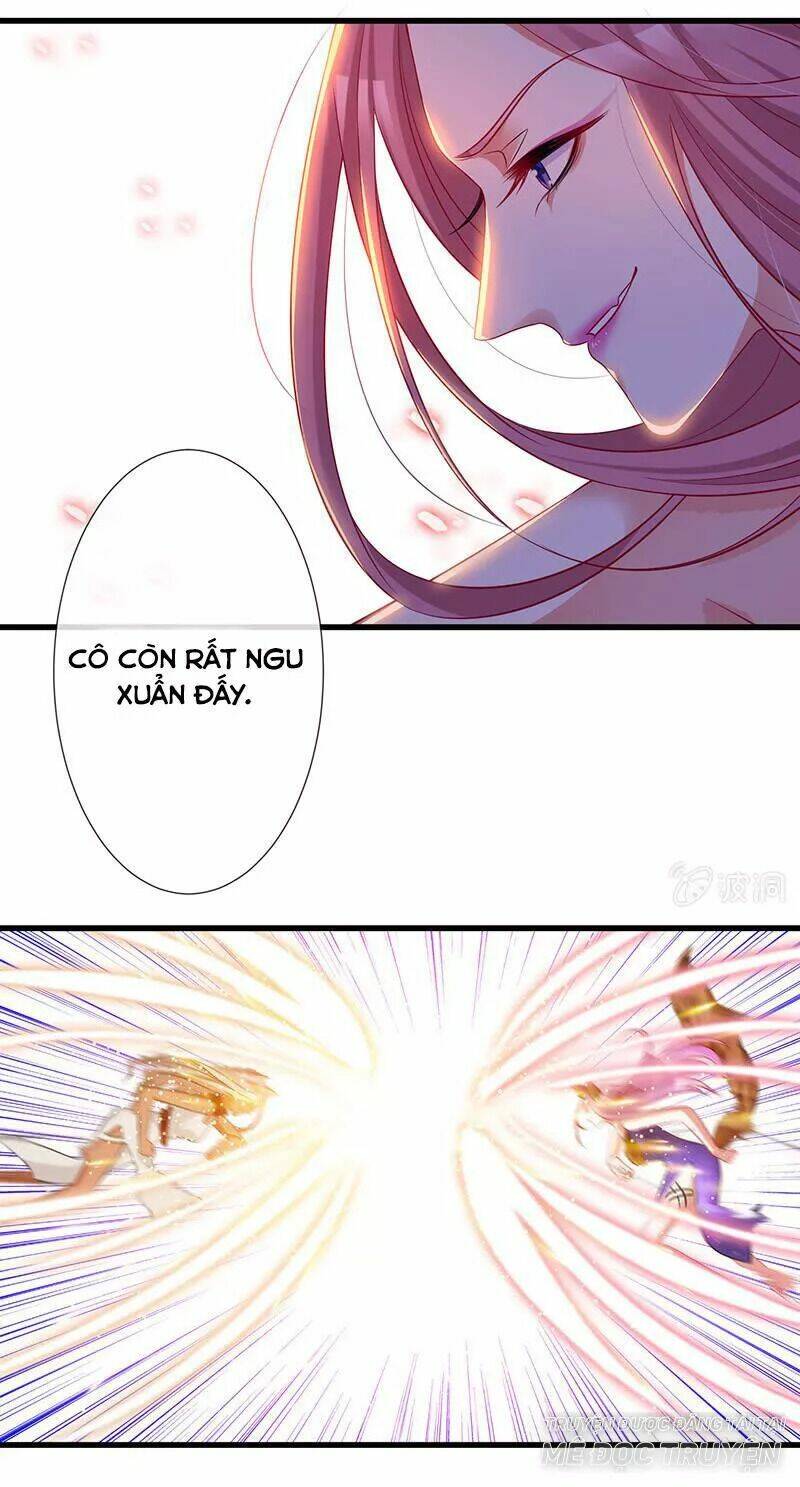 vương bài thiên sư và tiểu manh yêu chapter 40 11