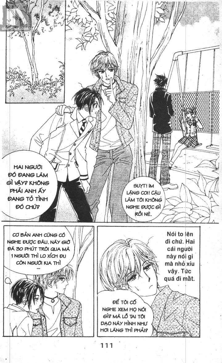 hồng tiểu thư chapter 15 30