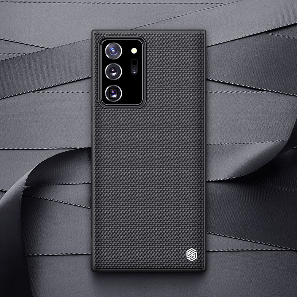 Ốp lưng Nillkin Textured cho Galaxy Note 20 Ultra/ Note 20 Ultra 5G - Hàng chính hãng