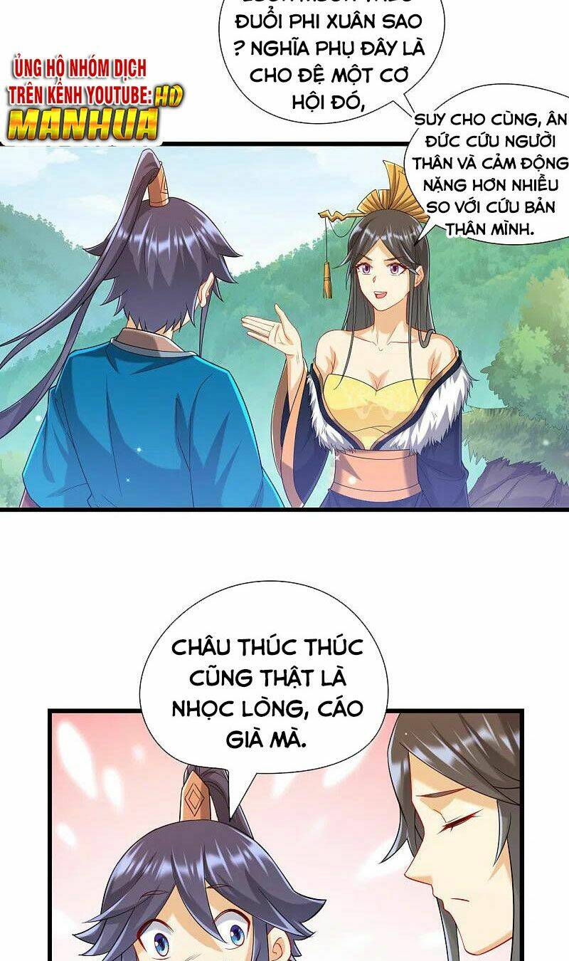 Nhất Đẳng Gia Đinh Chapter 241 - Trang 31