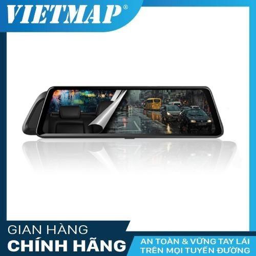 CAMERA HÀNH TRÌNH VIETMAP IDVR P2 TRỢ LÝ ĐA NĂNG ĐIỀU KHIỂN BẰNG GIỌNG NÓI