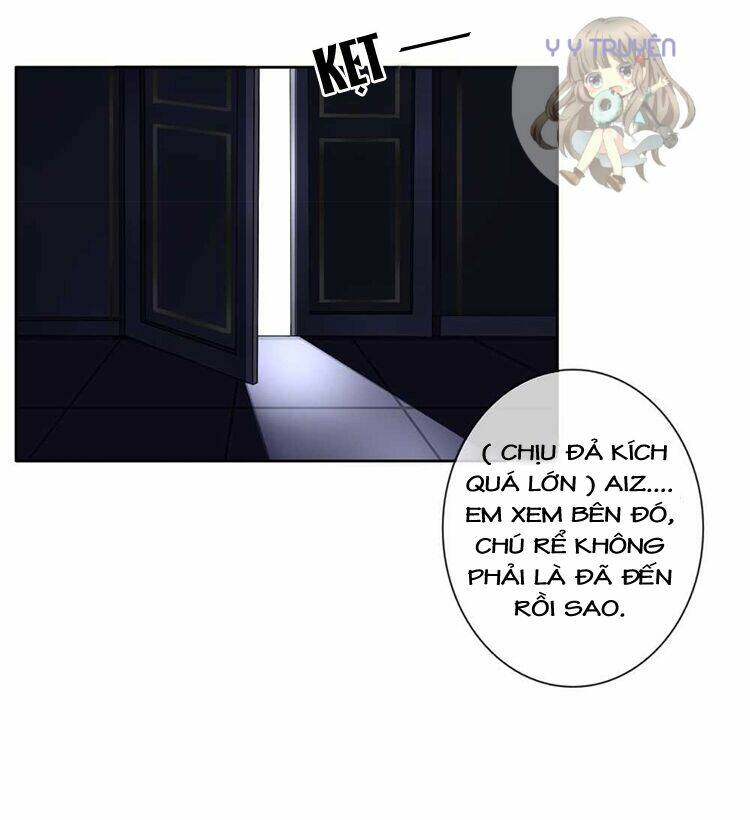 vị hôn thê bỏ trốn chapter 61 27