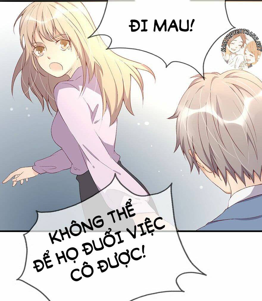 tổng tài đại nhân tâm thiếu nữ chapter 2.1 31