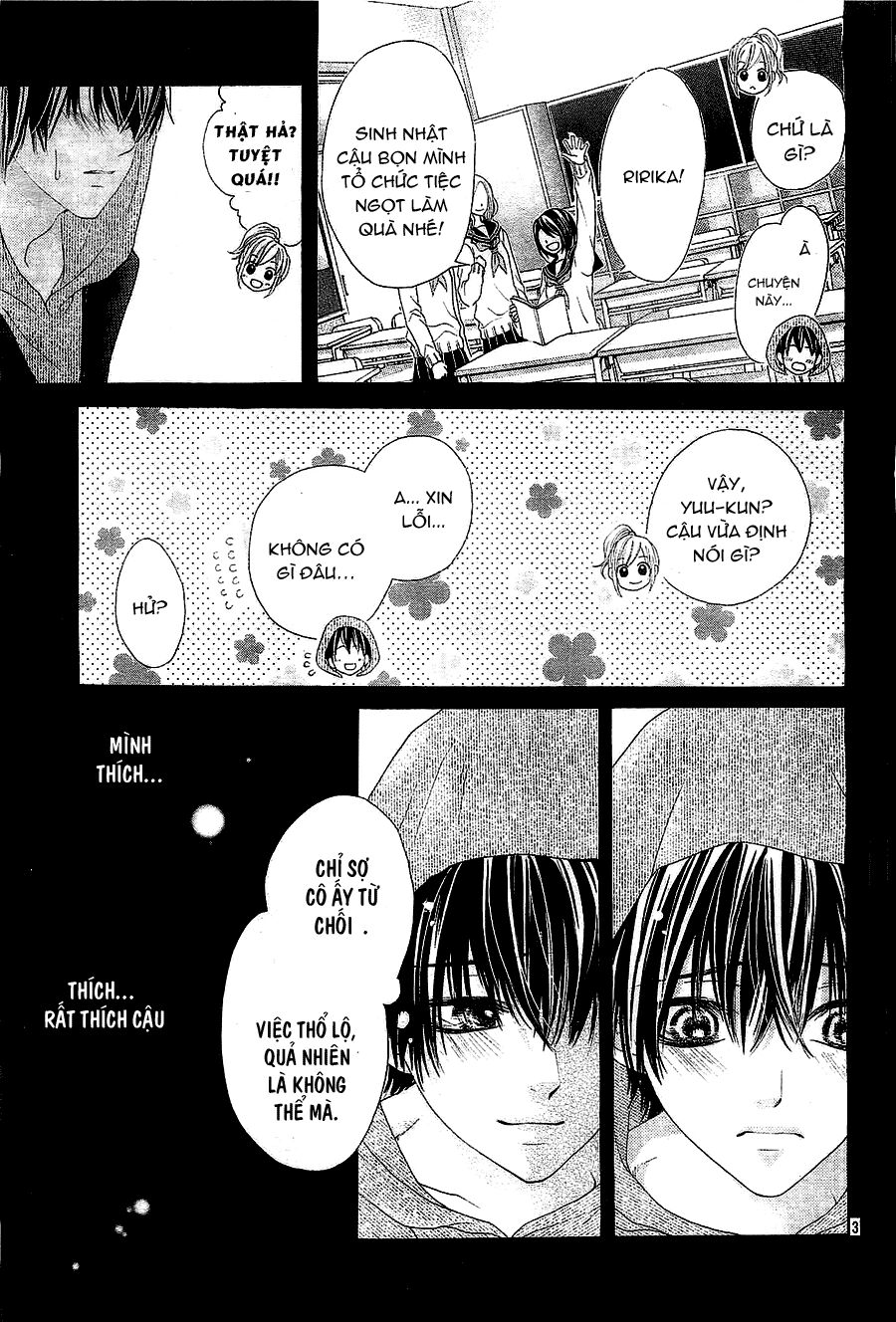 17-sai, kiss to dilemma chapter 4 3