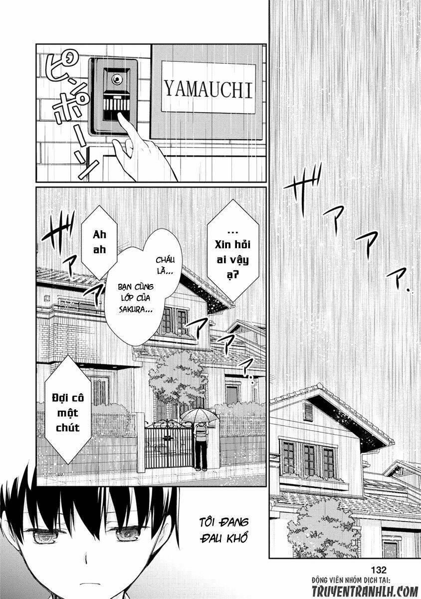 kimi no suizou wo tabetai chapter 9 4